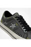Фото #4 товара Кеды Converse Cons One Star Pro Embroidery Unisex Siyah Sneaker