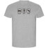 ფოტო #1 პროდუქტის KRUSKIS Sleep Eat And Dive ECO short sleeve T-shirt
