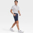 Фото #2 товара Men's Cargo Golf Shorts 8" - All in Motion Navy 40