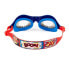 Фото #2 товара BLING Marvelous-Super Dude Navy swimming goggles