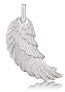 Фото #1 товара ERW Angel Wing Silver Pendant