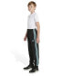 ფოტო #1 პროდუქტის Big Boys Elastic Waistband Classic 3-Stripe Tricot Joggers