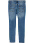 Kid Medium Blue Wash Skinny-Leg Jeans 8R