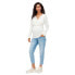 ფოტო #4 პროდუქტის MAMALICIOUS Emma Maternity Long Sleeve V Neck T-Shirt 2 units