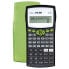 MILAN Blister Pack Black M240 Scientific Calculator With Green Cover