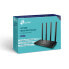 Фото #10 товара TP-LINK AC1200 Wireless MU-MIMO Gigabit Router - Wi-Fi 5 (802.11ac) - Dual-band (2.4 GHz / 5 GHz) - Ethernet LAN - 5G - Black - Tabletop router