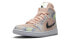 Кроссовки Nike Air Jordan 1 Mid SE P(HER)SPECTIVE (W) (Розовый)
