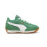 Фото #1 товара Puma Easy Rider Vintage Lace Up Toddler Boys Green Sneakers Casual Shoes 399372