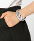 Solid women´s steel bracelet 1580512M