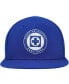 Фото #4 товара Men's Royal Cruz Azul America's Game Snapback Hat