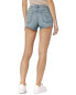 Фото #2 товара Hudson Jeans Gemma Mid-Rise Short Women's 27