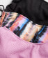 Фото #4 товара Juniors' One-Shoulder Side-Shirred Bikini Top, Created For Macy's