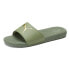 Фото #2 товара Puma Cool Cat 2.0 Sport Slide Womens Green Casual Sandals 39096304