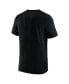 Фото #2 товара Men's Black Liverpool Futura T-Shirt