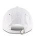 Фото #5 товара Men's White Phoenix Suns 2022 NBA Playoffs Arch 9TWENTY Adjustable Hat