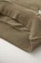 Фото #39 товара Комплект из худи и брюк из мягкой ткани ZARA
