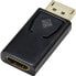 Фото #2 товара Renkforce RF-4746622 HDMI DisplayPort Adapter[1x Stecker - 1x HDMI-Buchse]