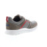 Фото #8 товара Rockport Primetime Casual Mudguard Mens Gray Wide Lifestyle Sneakers Shoes 8.5