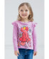 ფოტო #7 პროდუქტის Elmo Girls 2 Pack T-Shirts Infant