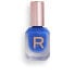 Фото #3 товара HIGH GLOSS nail polish #blue 10 ml