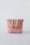 Travel shopper bag