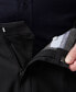 Фото #5 товара Men's Premium Comfort Stretch Classic-Fit Solid Pleated Dress Pants