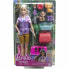 Кукла Barbie SAUVETEUSE D'ANIMAUX