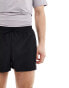 Фото #2 товара New Balance performance 3 inch shorts in black