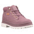 Lugz Drifter Peacoat Lace Up Womens Pink Casual Boots WDRPT-6615