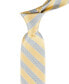 Фото #5 товара Men's Terrance Stripe Tie