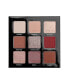 Фото #3 товара Rosy Eyeshadow Palette