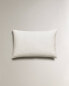 Cotton jersey pillowcase