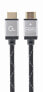 Фото #4 товара Gembird CCB-HDMIL-5M - 5 m - HDMI Type A (Standard) - HDMI Type A (Standard) - Grey