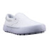 Lugz Delta WDELTC-1523 Womens White Canvas Slip On Lifestyle Sneakers Shoes