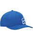 ფოტო #4 პროდუქტის Big Boys Blue Flex 45 Flexfit Hat