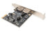 Фото #3 товара DIGITUS SATA III PCI Express Card, 2-port