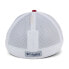 ფოტო #3 პროდუქტის Alabama Crimson Tide PFG Fish Flag Stretch-Fitted Cap