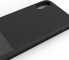 Dr Nona SuperDry Moulded Canvas iPhone X/Xs Case czarny/black 41544