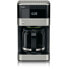 Braun KF 7120 - Ground coffee - 1000 W - Black - Stainless steel