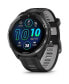 Фото #1 товара Часы Garmin Titanium Bezel Unisex Smartwatch