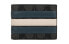 Фото #1 товара Кошелек мужской Coach Billfold Wallet 11 черный/серый с синим и белым