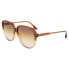 ფოტო #1 პროდუქტის VICTORIA BECKHAM VB618S-241 Sunglasses