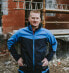 Фото #3 товара Kurtka męska Helly Hansen Softshell Helly Hansen Oxford Navystone Blue