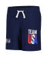 ფოტო #3 პროდუქტის Big Boys Navy Team USA Vintage-Like Americana Shorts