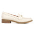 Фото #1 товара LifeStride Sonoma Slip On Loafers Womens Off White I6576S1-100