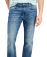 ფოტო #6 პროდუქტის Men's Davis Slim-Straight Fit Jeans