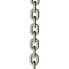 GOLDENSHIP DIN766 110 m Galvanized Calibrated Chain