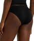 ფოტო #3 პროდუქტის Women's Seamless Stretch Jersey Bikini Brief Underwear 4L0011