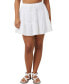 ფოტო #1 პროდუქტის Women's Haven Tiered Mini Skirt