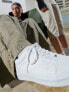 Фото #9 товара Vans Old Skool trainers in white